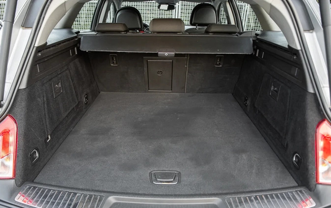 Opel Insignia cena 25900 przebieg: 198123, rok produkcji 2012 z Świdwin małe 277